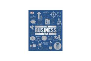 Книга Dorling Kindersley The Business Book 352 с (9781409341260)