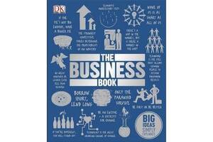 Книга Dorling Kindersley The Business Book 352 с (9781409341260)