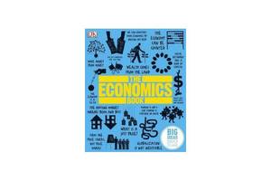 Книга Dorling Kindersley The Economics Book 352 с (9781409376415)