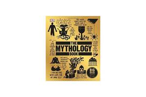 Книга Dorling Kindersley The Mythology Book 352 с (9780241301913)