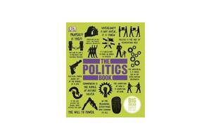 Книга Dorling Kindersley The Politics Book 352 с (9781409364450)