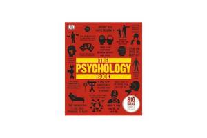 Книга Dorling Kindersley The Psychology Book 352 с (9781405391245)