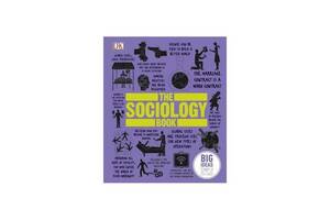 Книга Dorling Kindersley The Sociology Book 352 с (9780241182291)