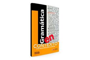 Книга Edelsa Gramatica en contexto 445 с (9788477117162)