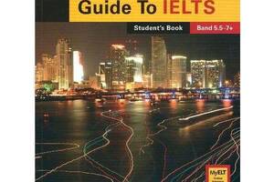 Книга Intensive The Complete Guide To IELTS: student's Book with DVD-ROM and access code for Intensive Revision Guide...