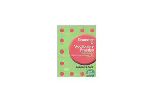 Книга MM Publications Grammar & Vocabulary Practice 2nd Edition Upper-Intermediate/B2 TB 168 с (9789605091989)