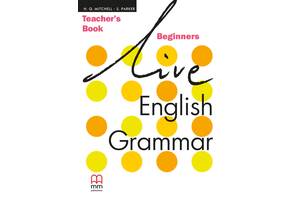 Книга MM Publications Live English Grammar Begin TB 168 с (9789603794240)