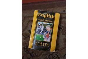 Книга Набоков Лолита на английском языке