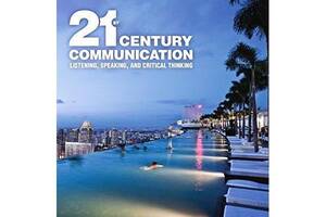 Книга National Geographic 21st Century Communication 1 Listening, Speaking and Critical Thinking teacher's Guide 80 с...