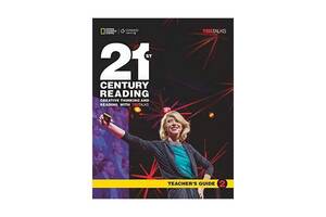 Книга National Geographic 21st Century Reading 2 Teachers Guide 80 с (9781305266322)