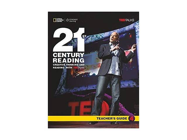 Книга National Geographic 21st Century Reading 4 Teachers Guide 80 с (9781305266346)