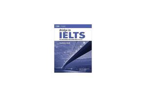 Книга National Geographic Bridge to IELTS Pre-Intermediate/Intermediate Band 3. 5 to 4. 5 TB 160 с (9781133317494)