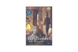 Книга National Geographic CGNC Great Expectations Book + Audio CDs 3 american english 144 с (9781424028795)