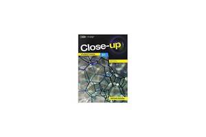 Книга National Geographic Close-Up 2nd Edition B1 SB for UKRAINE with Online Student Zone 250 с (9781408095546)