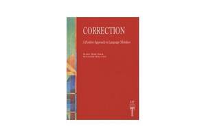 Книга National Geographic Correction A Positive Approach to Language Mistakes 122 с (9780906717912)