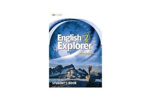 Книга National Geographic English Explorer 2 SB with Multi-ROM 128 с (9781111061876)