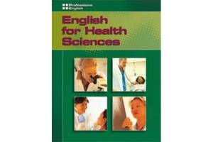 Книга National Geographic English for Health Sciences SB with Audio CD 106 с (9781413020892)