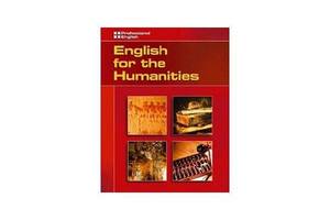 Книга National Geographic English for Humanities SB with Audio CD 106 с (9781413020908)