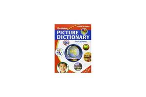 Книга National Geographic Heinle Picture Dictionary for Children British English Lesson Planner with Audio CD 152 с (...