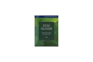 Книга National Geographic Idioms Organiser 296 с (9781899396061)