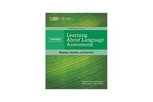 Книга National Geographic Learning About Language Assessment 2nd ed 272 с (9781305120860)