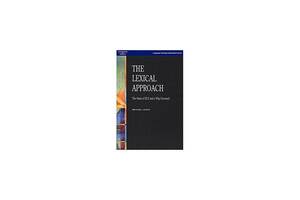 Книга National Geographic Lexical Approach,The 176 с (9780906717998)