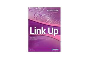 Книга National Geographic Link Up Pre-Intermediate SB with Student's CD 250 с (9789604036400)