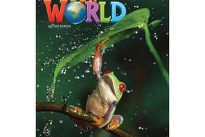 Книга National Geographic Our World 2nd Edition 1 Student's Book 190 с (9780357032060)