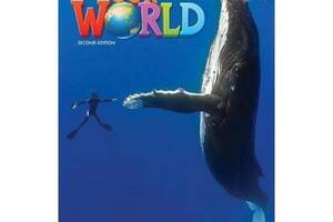 Книга National Geographic Our World 2nd Edition 2 Student's Book 190 с (9780357032053)