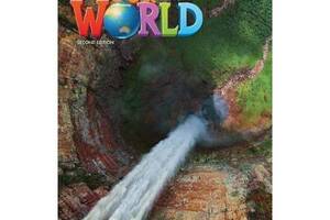 Книга National Geographic Our World 2nd Edition 3 Student's Book 190 с (9780357032046)