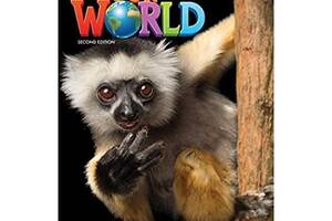 Книга National Geographic Our World 2nd Edition Starter Student's Book 112 с (9780357032077)