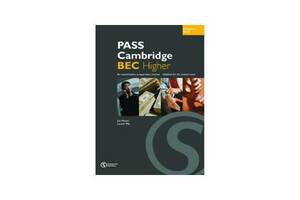 Книга National Geographic Pass Cambridge BEC Higher SB 148 с (9781902741352)