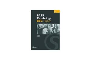 Книга National Geographic Pass Cambridge BEC Higher TB 137 с (9781902741369)