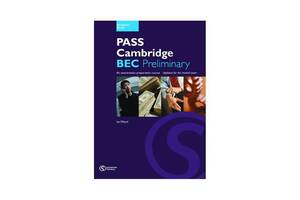 Книга National Geographic Pass Cambridge BEC Preliminary SB 164 с (9781902741253)