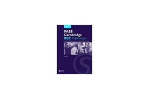 Книга National Geographic Pass Cambridge BEC Preliminary TB 178 с (9781902741260)