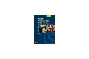 Книга National Geographic Pass Cambridge BEC Vantage SB 176 с (9781902741307)