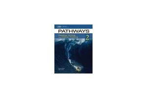 Книга National Geographic Pathways 2: Reading, Writing and Critical Thinking Text with Online WB access code 240 с (9...