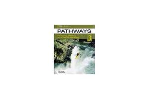 Книга National Geographic Pathways 3: Reading, Writing and Critical Thinking Text with Online WB access code 240 с (9...