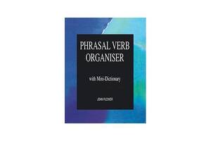 Книга National Geographic Phrasal Verb Organiser B1-B2 144 с (9780906717622)