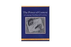 Книга National Geographic Power of Context In Language Teaching and Learning 288 с (9781413001310)