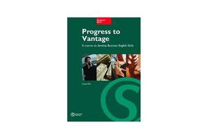 Книга National Geographic Progress to Vantage SB 176 с (9781902741437)