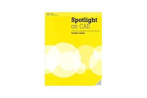 Книга National Geographic Spotlight on CAE TB 184 с (9781424016815)