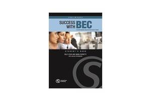 Книга National Geographic Success with BEC Preliminary SB 192 с (9781902741802)