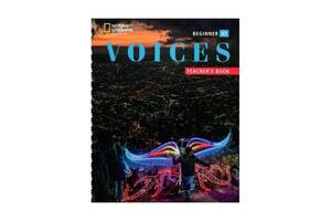 Книга National Geographic Voices Beginner TB 336 с (9780357442975)