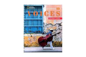 Книга National Geographic Voices Pre-Intermediate TB 336 с (9780357443132)