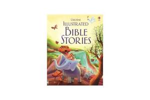 Книга Usborne Illustrated Bible Stories 368 с (9781409580980)