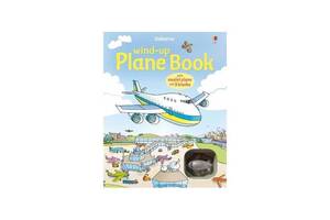 Книга Usborne Plane Book 14 с (9781409504504)