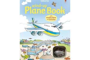 Книга Usborne Plane Book 14 с (9781409504504)