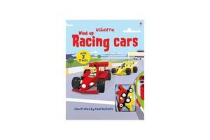 Книга Usborne Racing Cars 14 с (9781409507819)