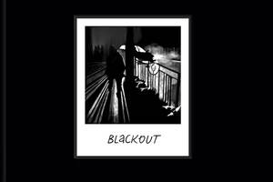 Книга Yakaboo Publishing BLACKOUT. Chronicles of Our Life During Russia’s War Against Ukraine 2023р 64 с (2033656141)